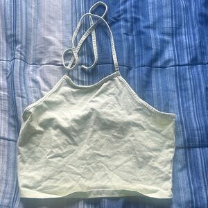 BP Light Green Tank Top
